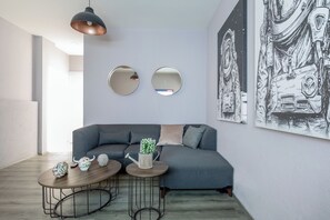 Lejlighed | Opholdsområde