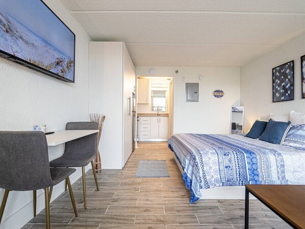 1 slaapkamer, wifi, beddengoed