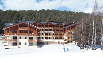 Extérieur