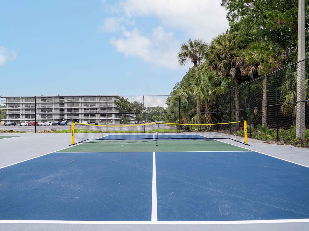 Sportplatz