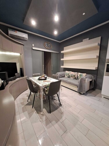 Charming villa in wonderful Bari with AC, WiFi