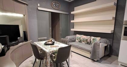 Charming villa in wonderful Bari with AC, WiFi