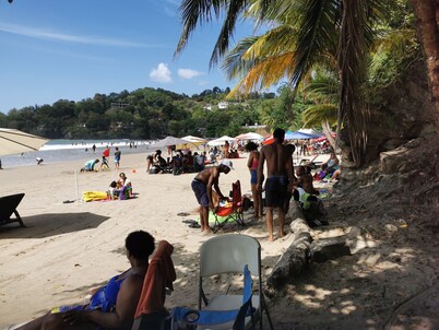 Trinidad Ocean view Guesthouse 