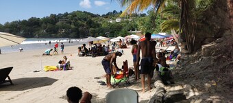Trinidad Ocean view Guesthouse