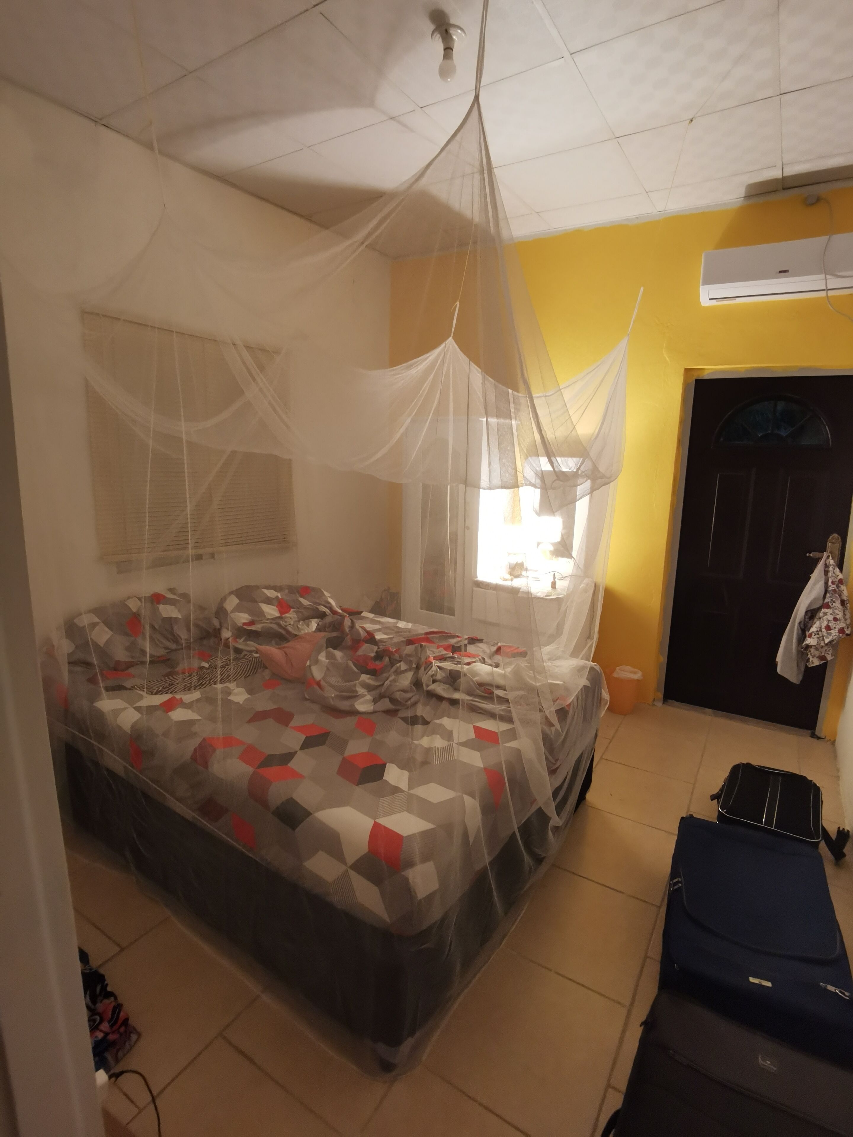 2 habitaciones, wifi y ropa de cama 