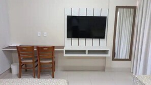 1 bedroom, WiFi, bed sheets - Spazzio Andrian & Silva a 10 Minutos do Acqua Park e Diversão de Montão! (Caldas Novas)