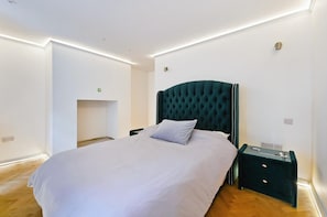 Appartamento | 2 camere, ferro/asse da stiro, Wi-Fi gratuito, lenzuola