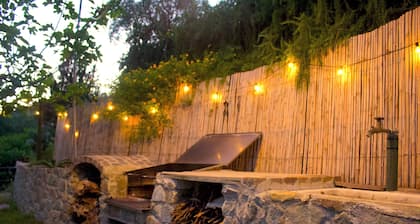 Glamping Five Lands