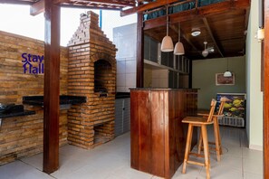 Basic Villa | Interior - Casa Carneiros 4QTS-JacuzziEChurrasq 039 (Tamandaré)