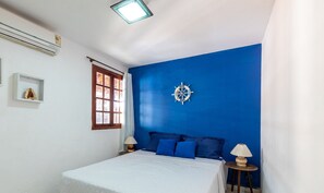 Villa | 4 chambres, Wi-Fi gratuit, draps fournis