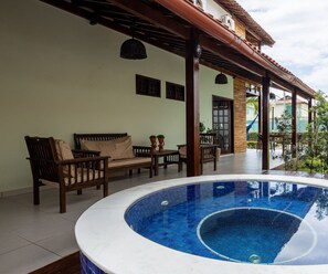 Villa Basic | Terrass/Patio