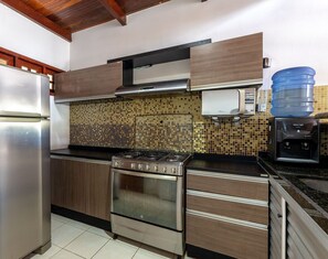 Villa – basic | Eget kjøkken