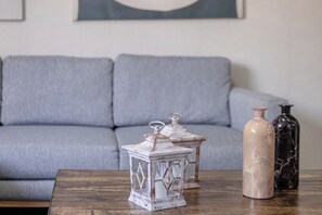 Apartamento | Área de estar