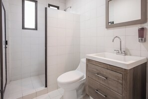 Apartment | Badezimmer