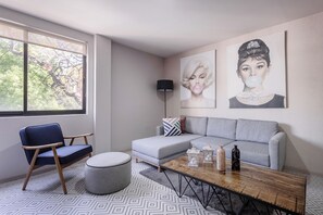 Appartement | Coin séjour
