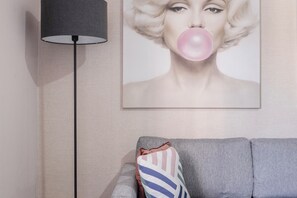 Apartamento | Parte interna
