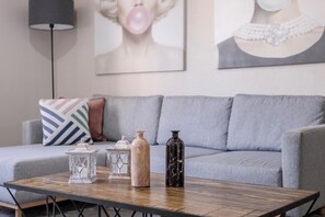 Apartamento | Área de estar