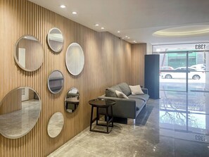 Appartement, 1 chambre, accessible aux personnes à mobilité réduite, fumeurs | Intérieur