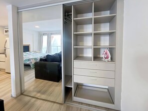 Appartement, 1 chambre, accessible aux personnes à mobilité réduite, fumeurs | 1 chambre
