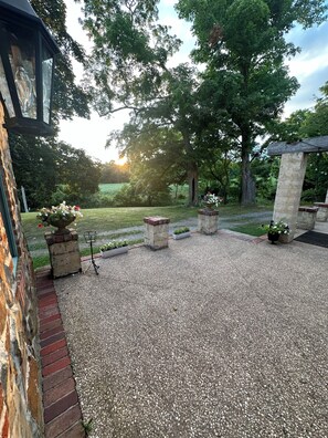 Property grounds