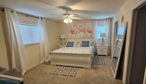 3 Schlafzimmer, WLAN, Bettwäsche