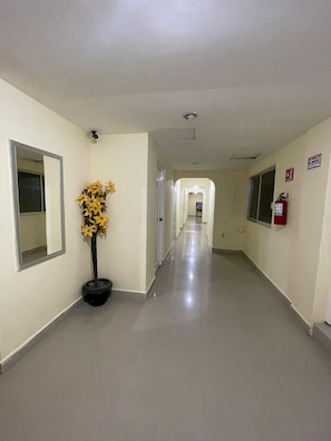 Hallway - Hotel Puerto Real Coatzacoalcos (Coatzacoalcos)