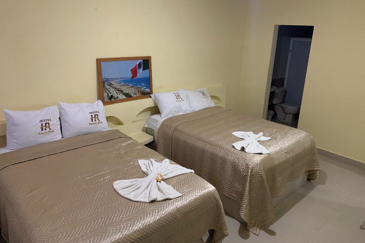 Comfort Double Room | Wi-fi percuma