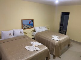 舒适双人房 | 免费 WiFi