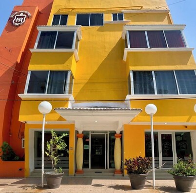 Hotel Puerto Real Coatzacoalcos 
