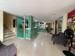 Reception - Hotel Puerto Real Coatzacoalcos (Coatzacoalcos)