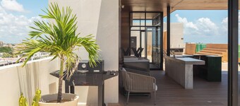 Distrito Corazón by BoutiqueApartmentsMX