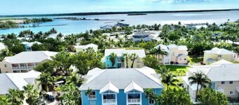 Charming 2-bedroom apartment for a family of 7 in gorgeous Bimini 