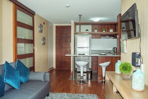 Family Apartment, 2 Bedrooms, Balcony, Ocean View | 2 bedrooms - Lindo Departamento con vistas al mar (Lima)