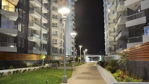 Front of property - Lindo Departamento con vistas al mar (Lima)