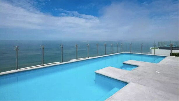Exterior - Lindo Departamento con vistas al mar (Lima)