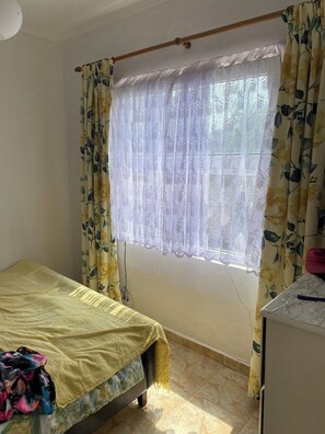 1 chambre, Wi-Fi, draps fournis