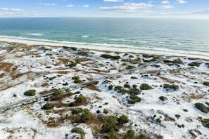 Playa en los alrededores