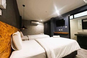 Room - Modern Budget Hotel (Hat Yai)