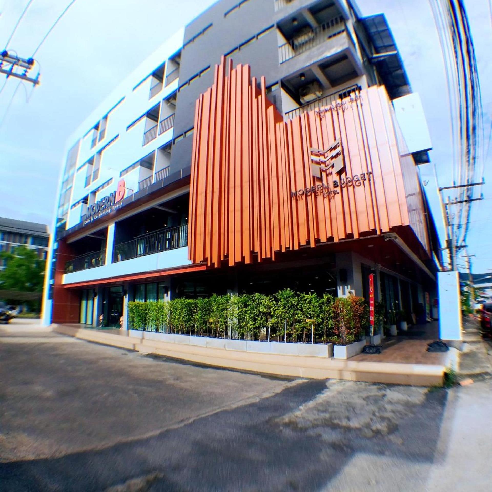 Exterior