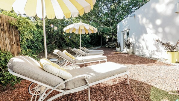 Terrass/Patio