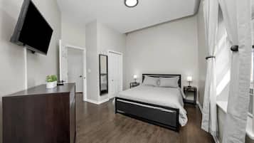 1 chambre, Wi-Fi, draps fournis