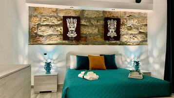 2 camere, ferro/asse da stiro, Wi-Fi, lenzuola