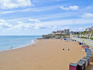 Fishing - St Augustine's Stays - Stone Bay (Broadstairs)