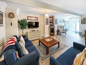 TV - St Augustine's Stays - Stone Bay (Broadstairs)