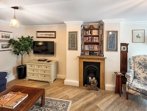 TV - St Augustine's Stays - Stone Bay (Broadstairs)