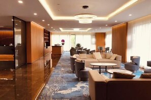 Ruang Istirahat Lobi