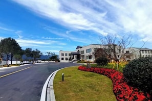 Garden - Ruian Zhailiaoxi Hotel (Rui'an)