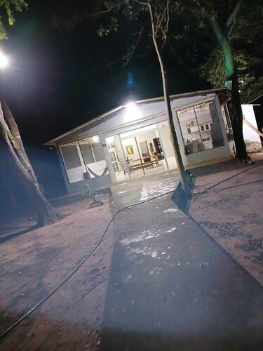 Rancho 5 corações pesqueiro 