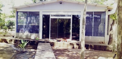 Rancho 5 corações pesqueiro 