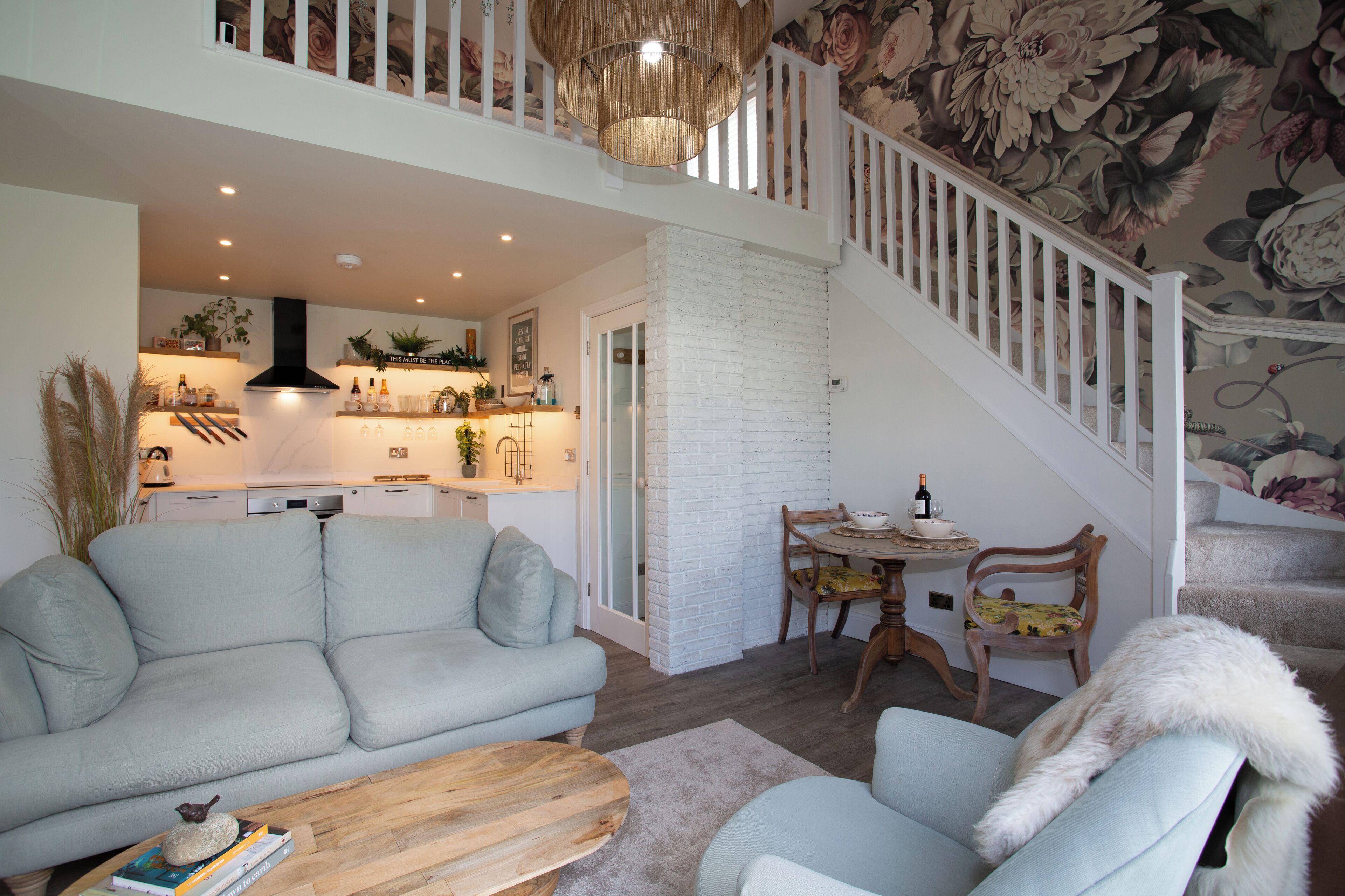 House | Living area | TV